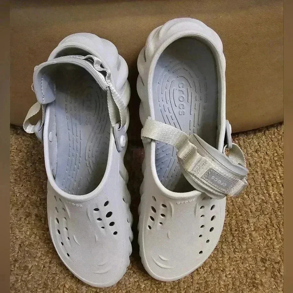 NWOT Crocs Echo Clog - Picture 2 of 5